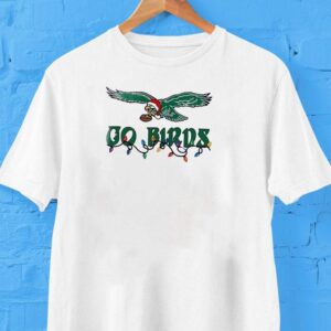 Philadelphia Eagles Merry Christmas Go Bird A Philly Special Christmas Logo Shirt Philadelphia Eagles Merry Christmas Go Bird A Philly Special Christmas Logo Shirt