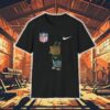 Philadelphia Eagles X Chill Guy Shirt