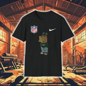 Philadelphia Eagles X Chill Guy Shirt Philadelphia Eagles X Chill Guy Shirt