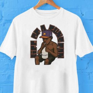 Phoenix Suns Life Of A Suns Fan Bleach Shirt