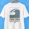 Pipe Pro North Shore Hi Ehukai Wsl Shirt