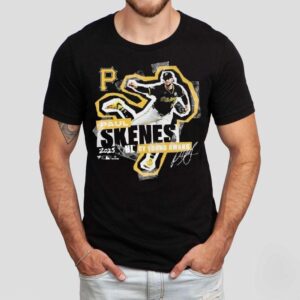 Pittsburgh Pirates Paul Skenes 2025 National League Cy Young Award Winner Shirt Pittsburgh Pirates Paul Skenes 2025 National League Cy Young Award Winner Shirt