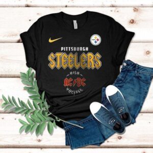 Pittsburgh Slers Ac Dc Highway To Hell Go Slers Graphic Shirt Pittsburgh Slers Ac Dc Highway To Hell Go Slers Graphic Shirt
