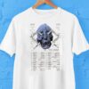 Portrayal Of Guilt Europe Uk 2025 Tour Head Shirt