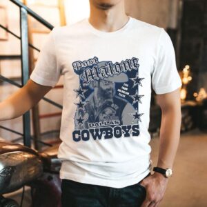 Post Malone X Dallas Cowboys Live From Arlington Texas Concert Shirt