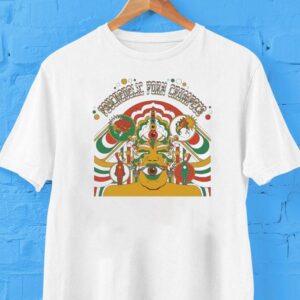 Psychedelic Porn Crumpets Abstraction Tshirt