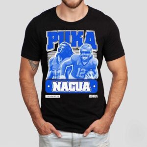 Puka Nacua Nfl Players Quarterback Shirt Puka Nacua Nfl Players Quarterback Shirt