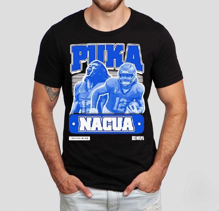 Puka Nacua Nfl Players Quarterback Shirt 4 Puka Nacua Nfl Players Quarterback Tshirt