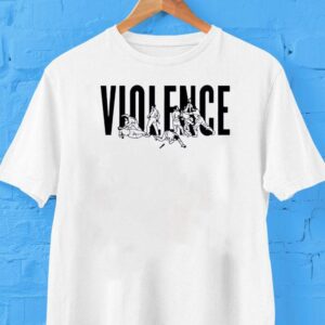 Quiet Is Violent Shirt