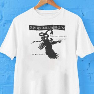 Rage Against The Machine Brothers And Sisters Our Democracy Has Been Hijacked Shirt Rage Against The Machine Brothers And Sisters Our Democracy Has Been Hijacked Shirt