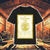 Railroad Earth Turns 25 In 2026 Shirt