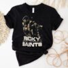 Ricky Saints Absolute Gold Photo Shirt