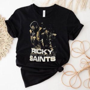Ricky Saints Absolute Gold Photo Shirt Ricky Saints Absolute Gold Photo Shirt