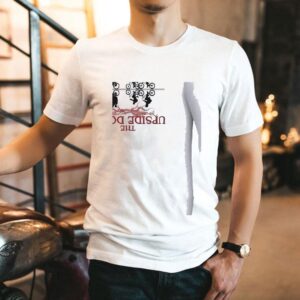 Rocking Around The Upside Down Tv Show Christmas Shirt