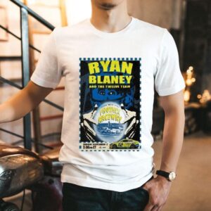 Ryan Blaney And The Twelve Team Nov 2 2025 Phoenix Raceway Shirt