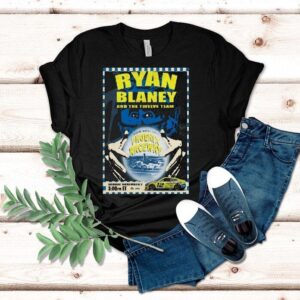 Ryan Blaney Racing Team Phoenix Raceway, Avondale Shirt
