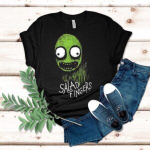 Salad Fingers Horrorshow Shirt