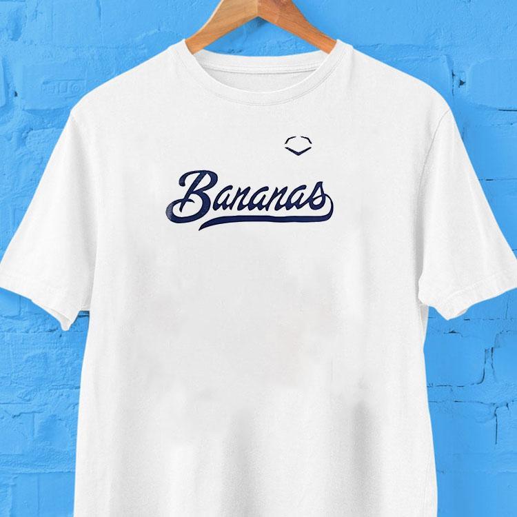 Savannah Bananas Mascot Logo Shirt 2 Savannah Bananas Mascot Logo Tshirt