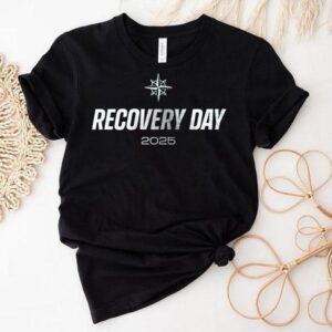 Seattle Mariners Recovery Day Tshirt