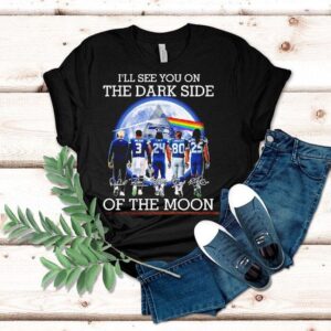 Seattle Seahawks I’ll See You On The Dark Side Of The Moon Pink Floyd Shirt