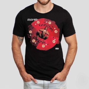 Sexyy Red Hoochie Coochie Song Cover Tshirt