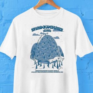 Shadowgrass Magoo Nov 21 And 22 2025 Denver, Co Shirt