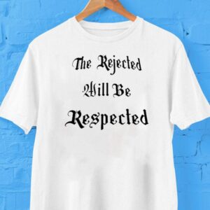 Shedeur Sanders The Rejected Will Be Respected Shirt