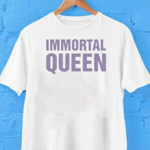 Sia Immortal Queen Shirt