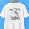 Silly Goose Book Club Shirt