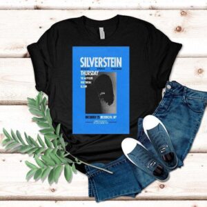 Silverstein Brooklyn Paramount Dec 20 2025 Shirt Silverstein Brooklyn Paramount Dec 20 2025 Shirt