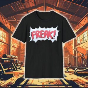 Sinjin Drowning Freak Shirt