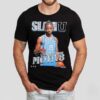 Slamu Caleb Wilson North Carolina Tar Heels Motiv8 Shirt