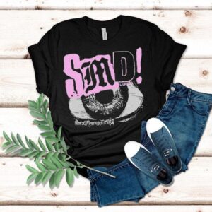 Smd Lucki Sex Money Drugs Eye Shirt