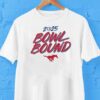 Smu Mustangs Bowl Bound 2025 Shirt
