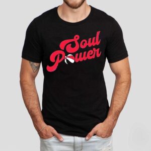Soul Power Basketball Logo Soul Power Basketball Logo