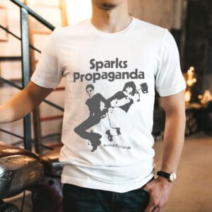 Sparks Propaganda Winona Ryder Island Shirt