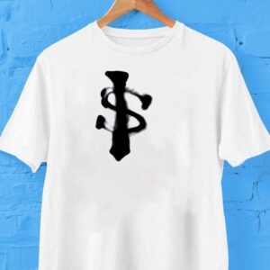 Steve Lacy Bad Habit Tie And Target Shirt