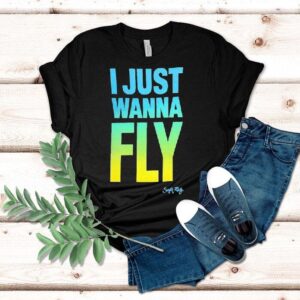 Sugar Ray I Just Wanna Fly Shirt