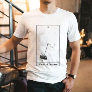 Summerisle Arcana Wheel Of Fortune Shirt