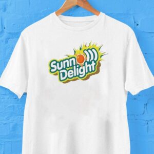 Sunny Delight Drone Shirt