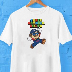 Super October Kikito Los Angeles Dodgers Shirt