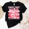 Suzie Toot Down To Clown Shirt
