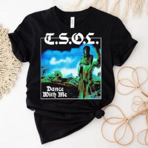 T.s.o.l. Dance With Me Shirt
