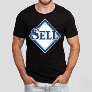 Tampa Bay Rays Sell The Team Stu Sternberg Out New Logo 2025 Shirt