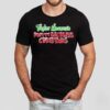 Taylor Momsen The Pretty Reckless Christmas Logo Shirt