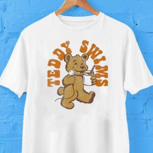 Teddy Swims Milk And Microphone Shirt