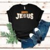Tennessee Volunrs Team Jesus Logo Shirt