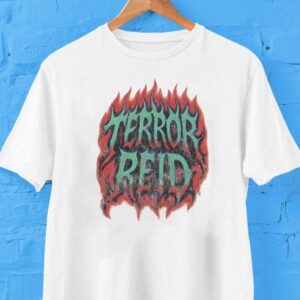 Terror Reid Flame Shirt