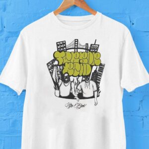 Terror Reid Step Back Shirt