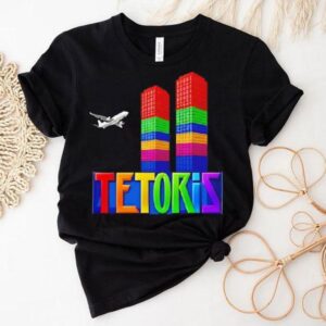 Tetoris 9 11 Towels Vintage Graphic Funny Shirt